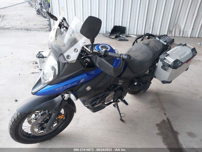 2020 SUZUKI DL650 A/X - JS1C733B3L7100543