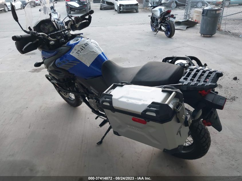 2020 SUZUKI DL650 A/X - JS1C733B3L7100543