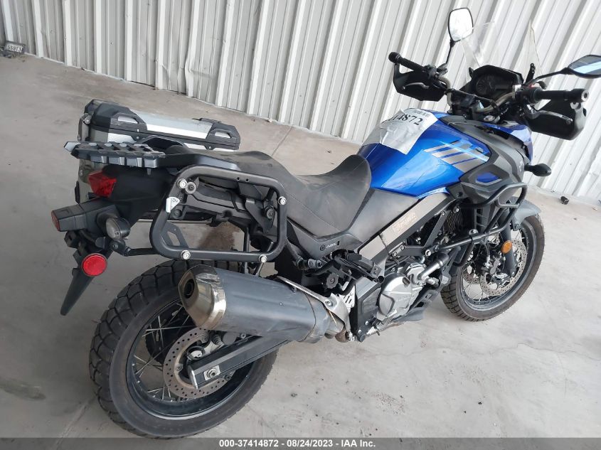 2020 SUZUKI DL650 A/X - JS1C733B3L7100543