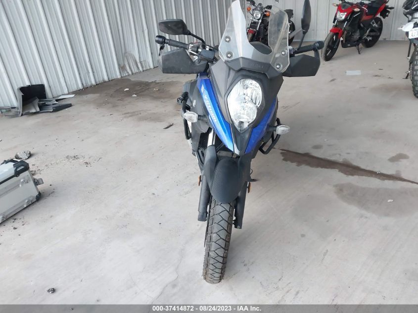 2020 SUZUKI DL650 A/X - JS1C733B3L7100543