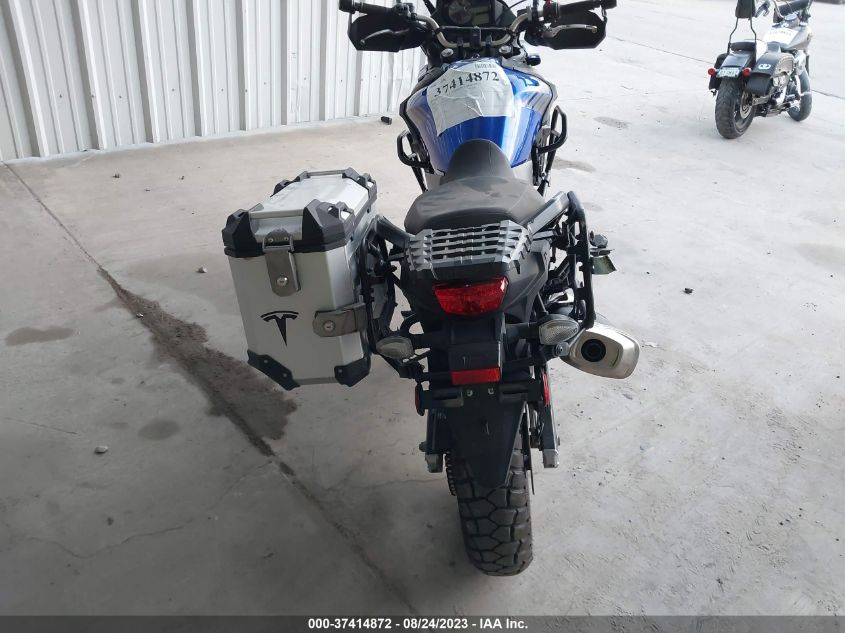 2020 SUZUKI DL650 A/X - JS1C733B3L7100543