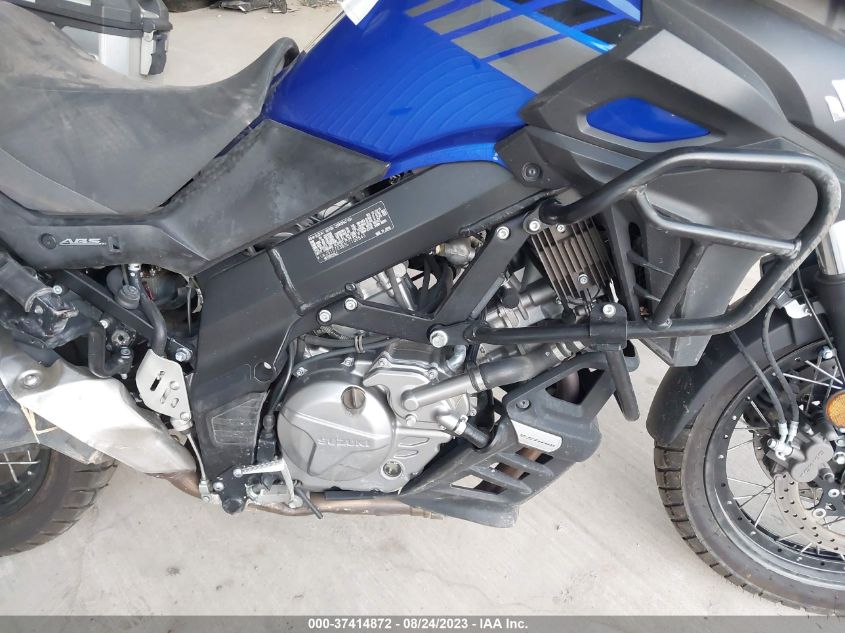 2020 SUZUKI DL650 A/X - JS1C733B3L7100543