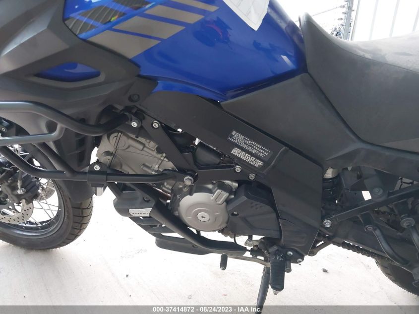 2020 SUZUKI DL650 A/X - JS1C733B3L7100543
