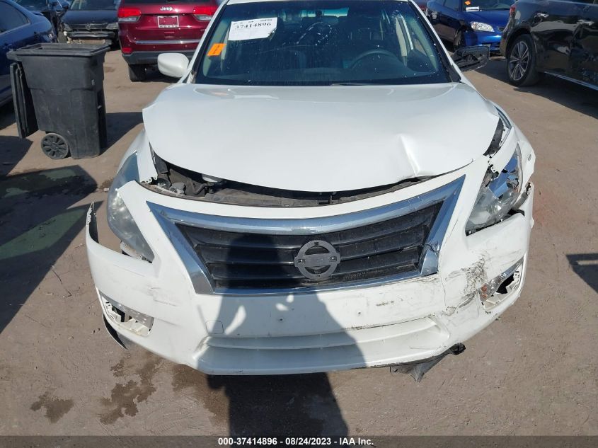 2015 NISSAN ALTIMA 2.5 - 1N4AL3AP4FN320769
