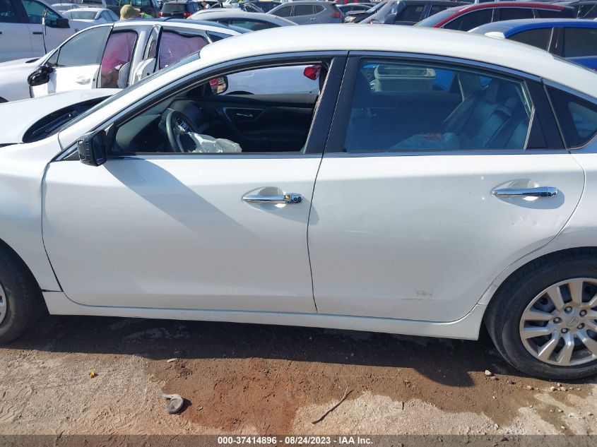 2015 NISSAN ALTIMA 2.5 - 1N4AL3AP4FN320769