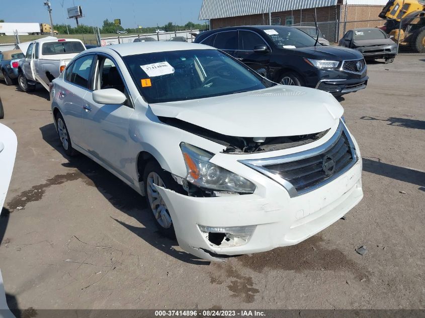 2015 NISSAN ALTIMA 2.5 - 1N4AL3AP4FN320769