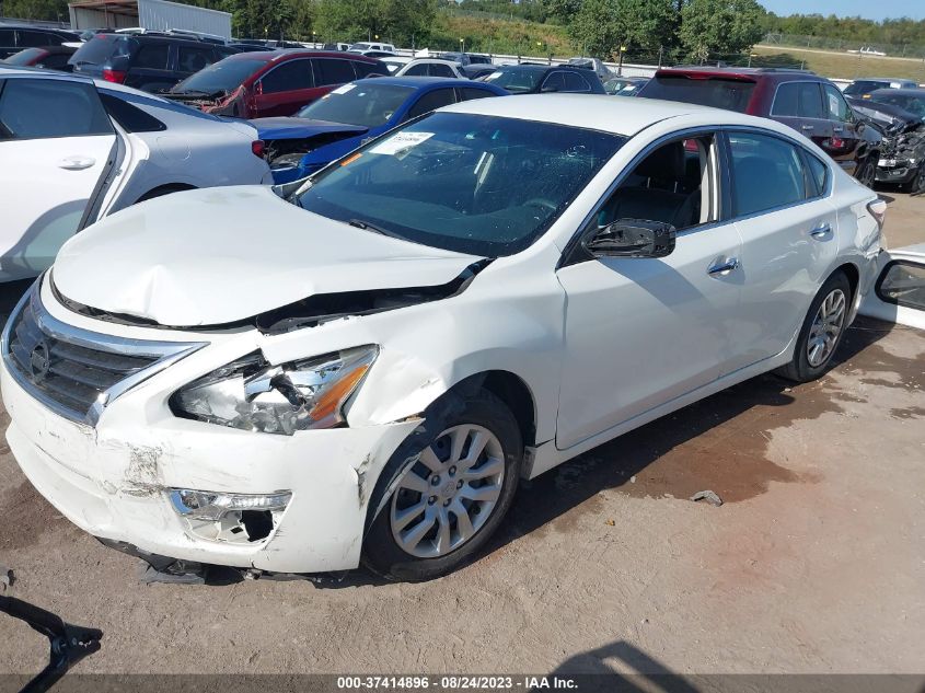 2015 NISSAN ALTIMA 2.5 - 1N4AL3AP4FN320769