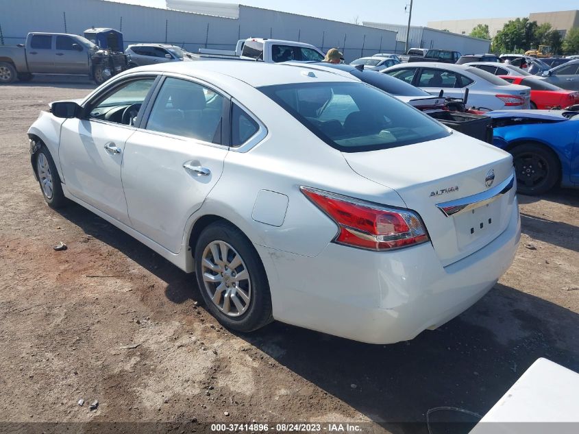 2015 NISSAN ALTIMA 2.5 - 1N4AL3AP4FN320769