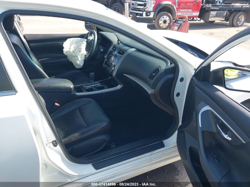 2015 NISSAN ALTIMA 2.5 - 1N4AL3AP4FN320769