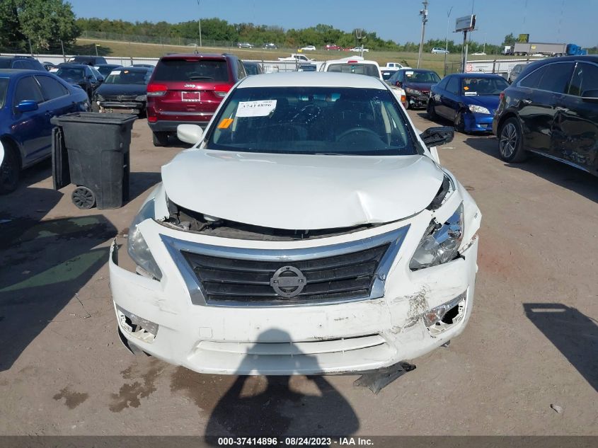 2015 NISSAN ALTIMA 2.5 - 1N4AL3AP4FN320769