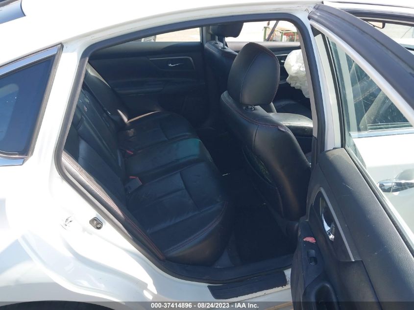 2015 NISSAN ALTIMA 2.5 - 1N4AL3AP4FN320769