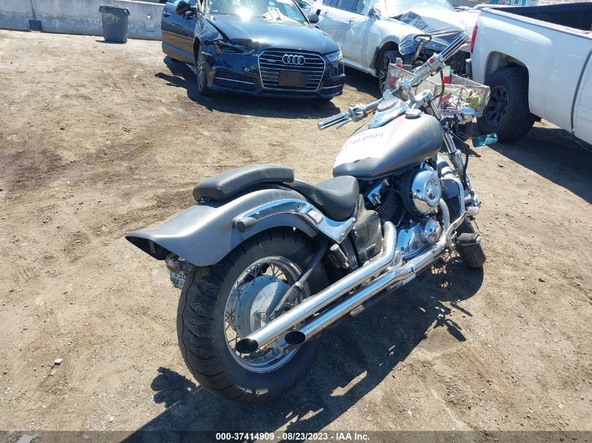 2002 YAMAHA XVS65 A JYAVM01Y92A006354