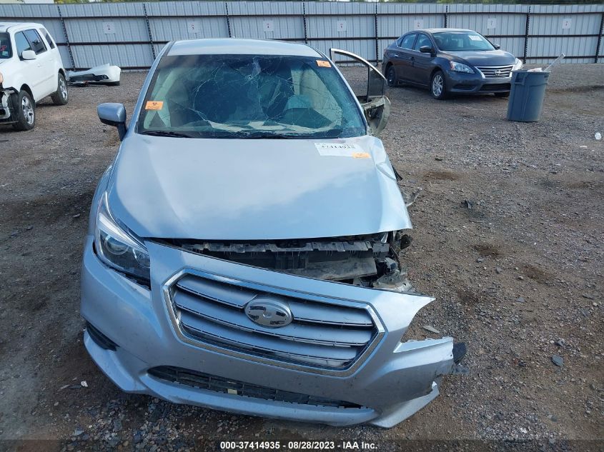 2016 SUBARU LEGACY 2.5I PREMIUM - 4S3BNAC60G3026574