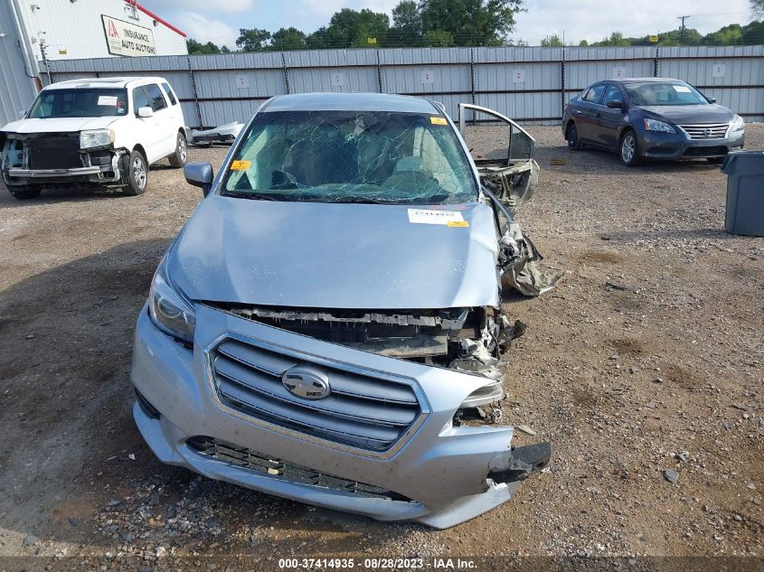 2016 SUBARU LEGACY 2.5I PREMIUM - 4S3BNAC60G3026574
