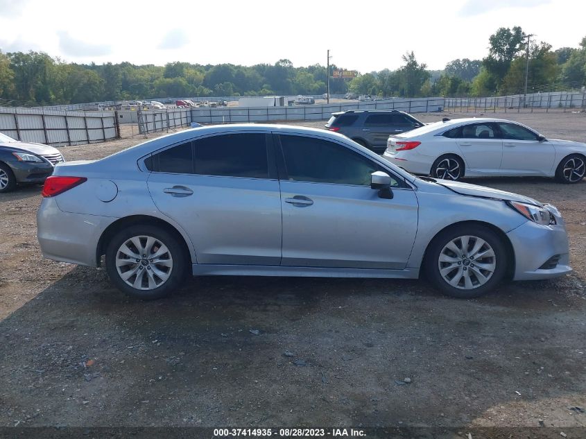 2016 SUBARU LEGACY 2.5I PREMIUM - 4S3BNAC60G3026574