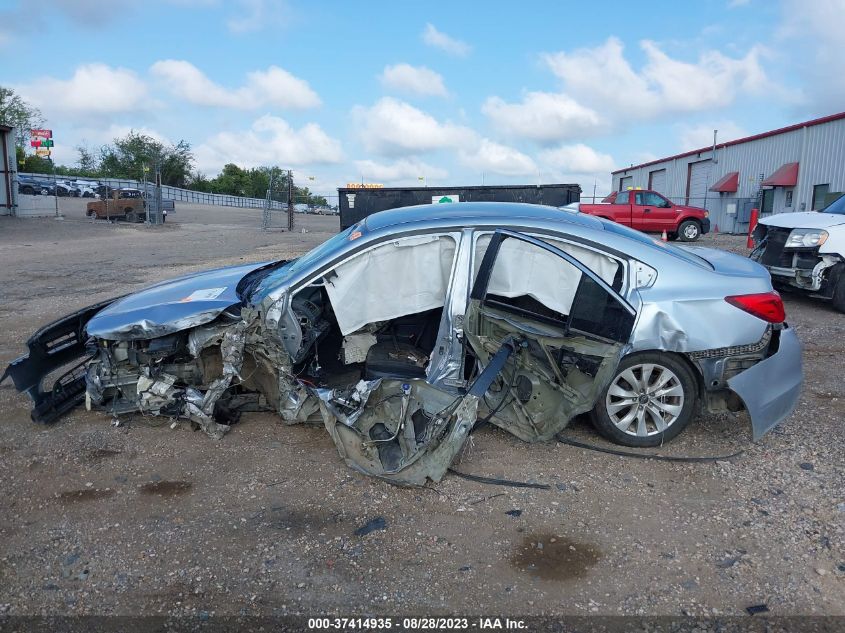 2016 SUBARU LEGACY 2.5I PREMIUM - 4S3BNAC60G3026574