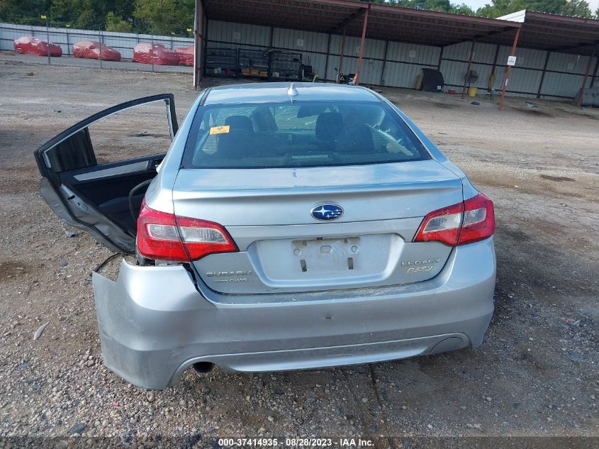 2016 SUBARU LEGACY 2.5I PREMIUM - 4S3BNAC60G3026574