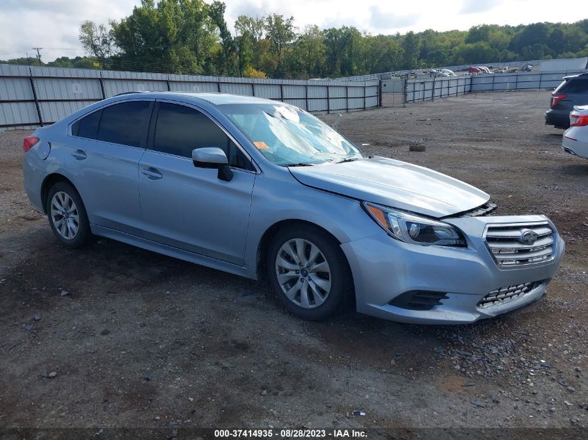 2016 SUBARU LEGACY 2.5I PREMIUM - 4S3BNAC60G3026574