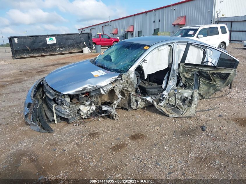 2016 SUBARU LEGACY 2.5I PREMIUM - 4S3BNAC60G3026574