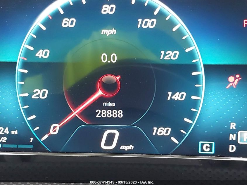 2020 MERCEDES-BENZ A-CLASS A 220 - W1K3G4EB0LJ238624