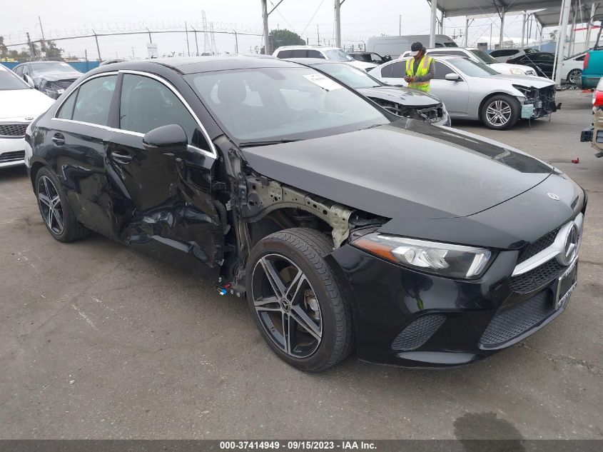 2020 MERCEDES-BENZ A-CLASS A 220 - W1K3G4EB0LJ238624