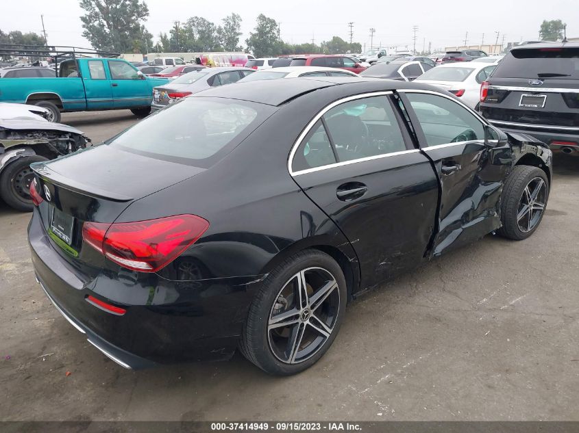 2020 MERCEDES-BENZ A-CLASS A 220 - W1K3G4EB0LJ238624