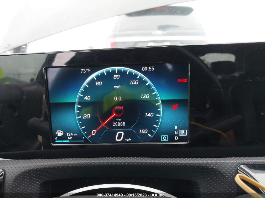 2020 MERCEDES-BENZ A-CLASS A 220 - W1K3G4EB0LJ238624