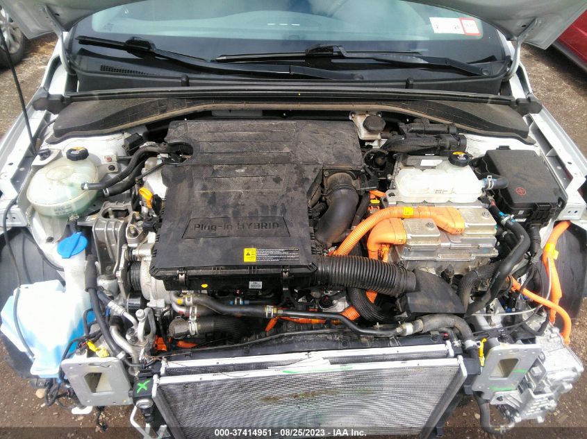 2019 HYUNDAI IONIQ PLUG-IN HYBRID - KMHC65LD4KU160252