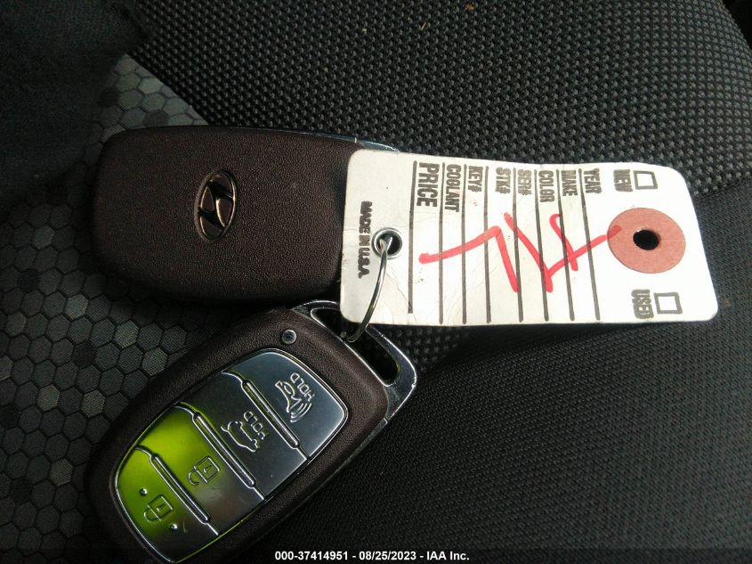 2019 HYUNDAI IONIQ PLUG-IN HYBRID - KMHC65LD4KU160252