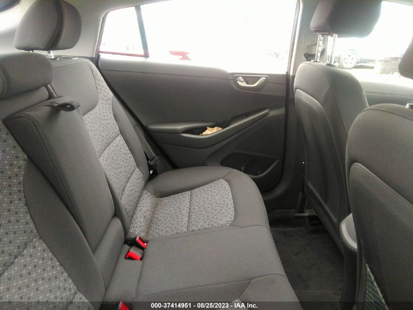 2019 HYUNDAI IONIQ PLUG-IN HYBRID - KMHC65LD4KU160252