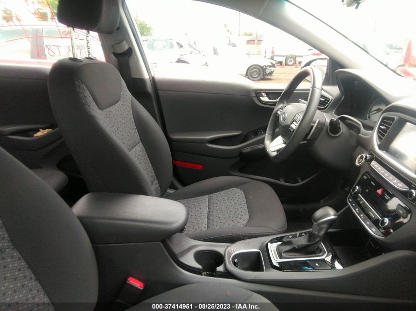 2019 HYUNDAI IONIQ PLUG-IN HYBRID - KMHC65LD4KU160252