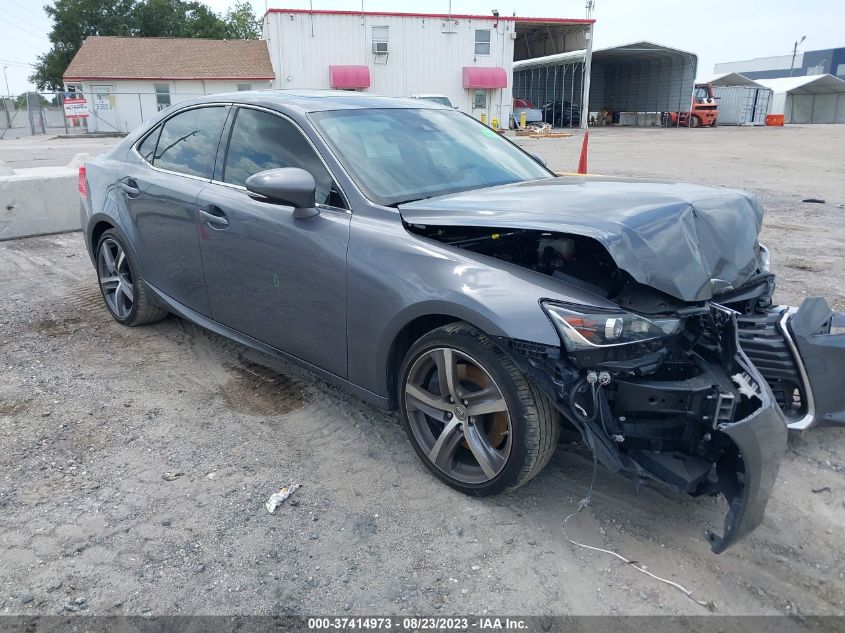2019 LEXUS IS IS 300 - JTHBA1D22K5094572