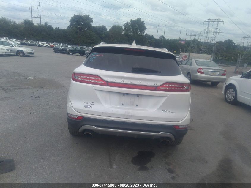 2018 LINCOLN MKC RESERVE - 5LMCJ3D99JUL01244