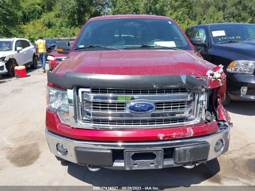 2014 FORD F-150 XL/XLT/STX/FX4/LARIAT - 1FTFW1EF4EKE82432