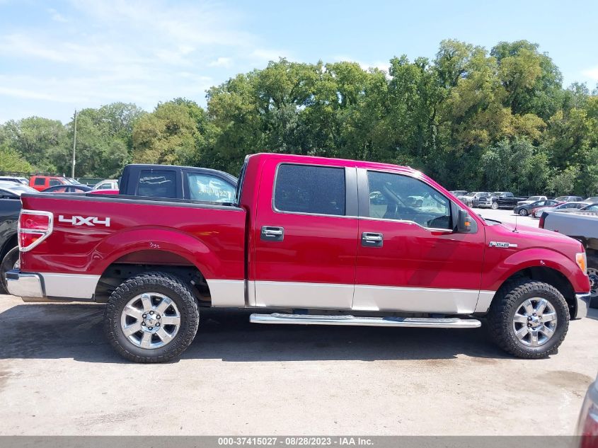 2014 FORD F-150 XL/XLT/STX/FX4/LARIAT - 1FTFW1EF4EKE82432