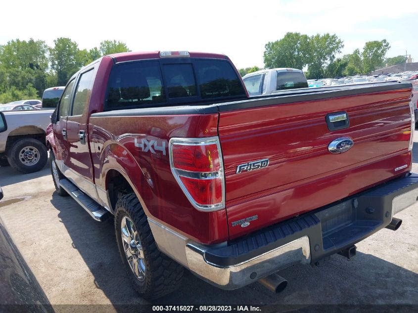 2014 FORD F-150 XL/XLT/STX/FX4/LARIAT - 1FTFW1EF4EKE82432