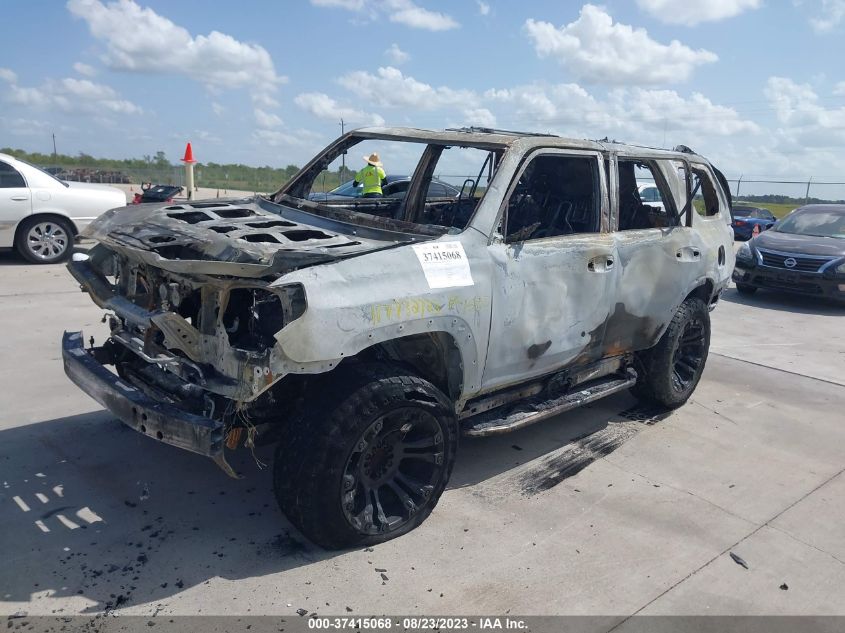 2017 TOYOTA 4RUNNER SR5/SR5 PREMIUM/LIMITED - JTEZU5JR7H5151580