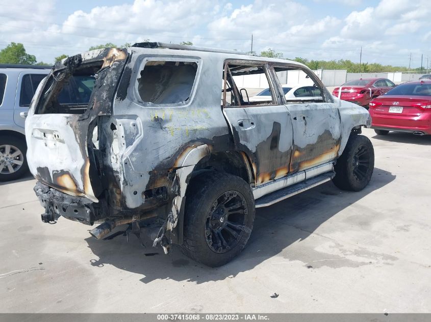 2017 TOYOTA 4RUNNER SR5/SR5 PREMIUM/LIMITED - JTEZU5JR7H5151580