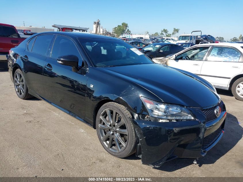 2015 LEXUS GS 350 - JTHBE1BL4FA015870