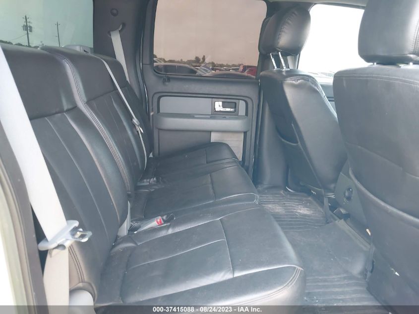 2014 FORD F-150 XL/STX/XLT/FX2/LARIAT - 1FTFW1CF0EKD43885
