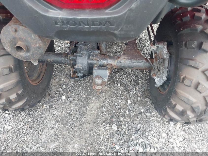 2016 HONDA TRX420 TM 1HFTE390XG4200122