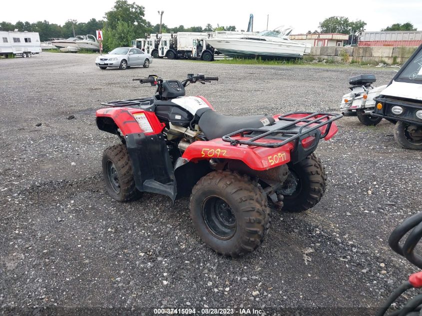 2016 HONDA TRX420 TM 1HFTE390XG4200122