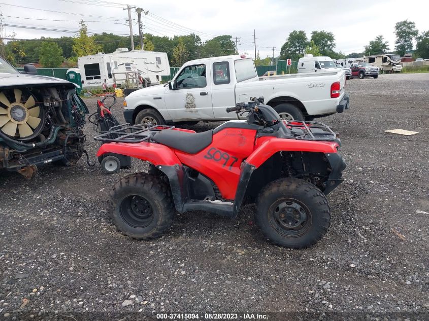 2016 HONDA TRX420 TM 1HFTE390XG4200122
