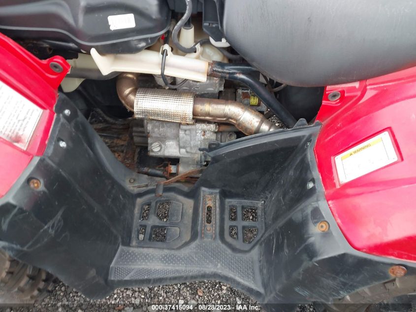 2016 HONDA TRX420 TM 1HFTE390XG4200122