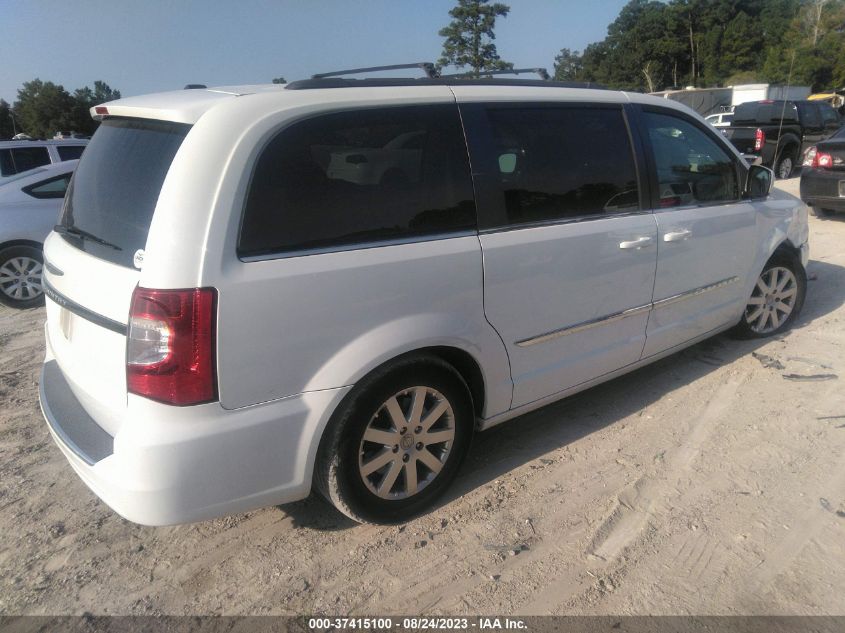 2014 CHRYSLER TOWN & COUNTRY TOURING - 2C4RC1BGXER434535