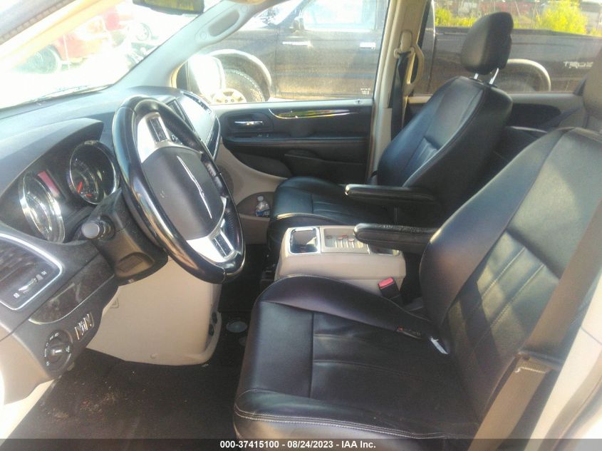 2014 CHRYSLER TOWN & COUNTRY TOURING - 2C4RC1BGXER434535