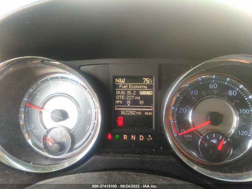 2014 CHRYSLER TOWN & COUNTRY TOURING - 2C4RC1BGXER434535