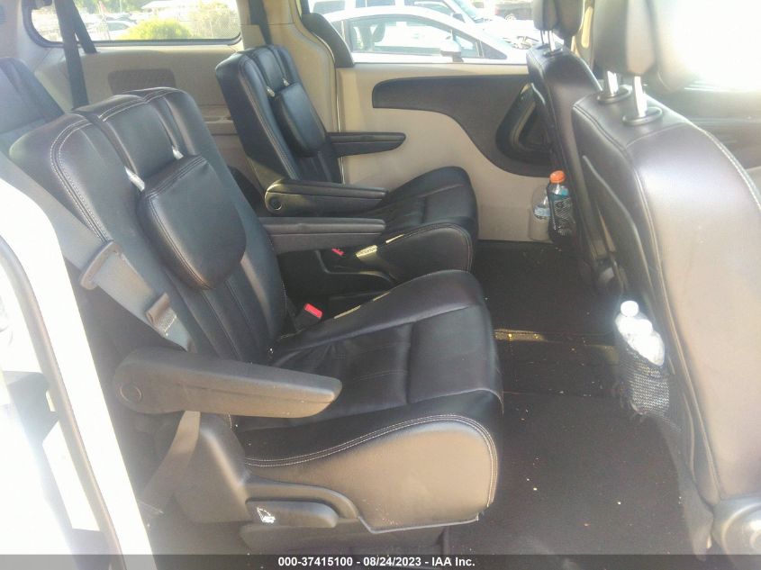 2014 CHRYSLER TOWN & COUNTRY TOURING - 2C4RC1BGXER434535