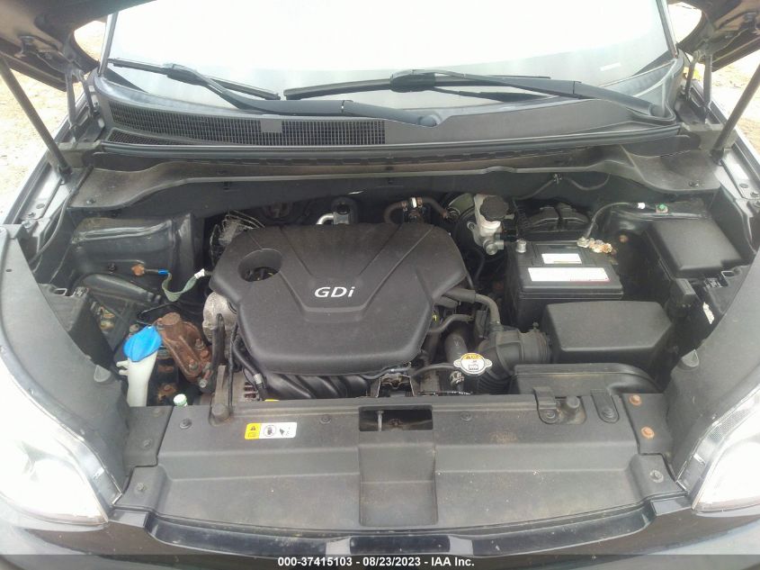 2015 KIA SOUL BASE - KNDJN2A27F7754210