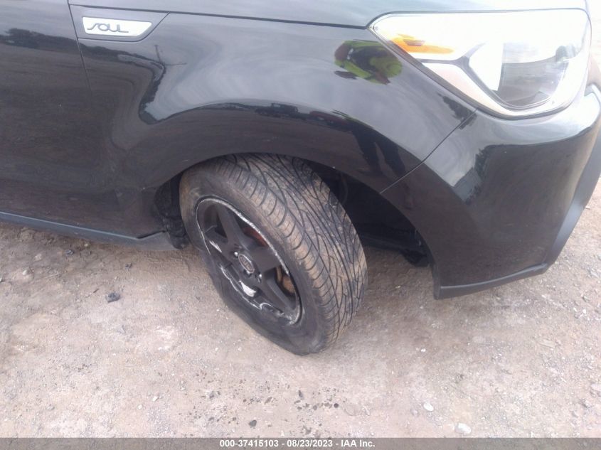 2015 KIA SOUL BASE - KNDJN2A27F7754210